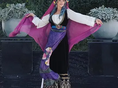 Миска от Северозапада чупи рекорди, явява се на 6-и международен конкурс за красота (Снимки)