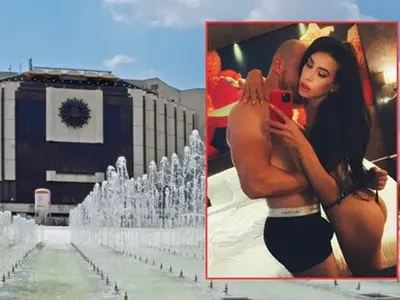 Най-горещата студентка по психология в СУ: Направих го импулсивно, права, до фонтаните на НДК (Снимки)