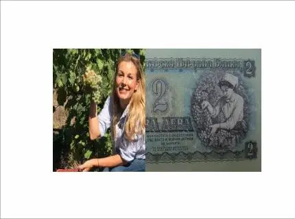 Николета Маданска лъсна като гроздоберка на 2 лева