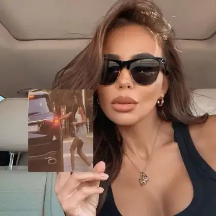 Николета с джип за 200 бона и скъсани гащи (Снимки)