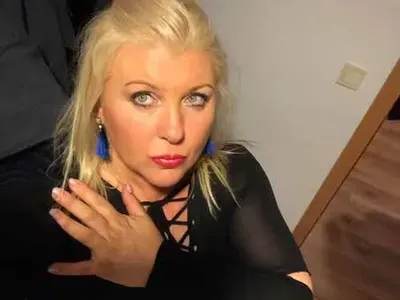 НЛО над къщата на Албена Михова