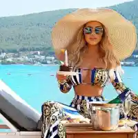 Нора Недкова в Турция за ЧРД с гадже (Вижте какво й подари)