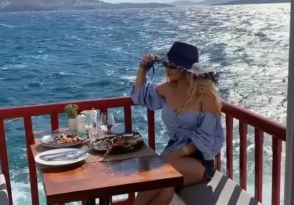 Одрусаха Нора Недкова с 40 лв. за спагети във Варна