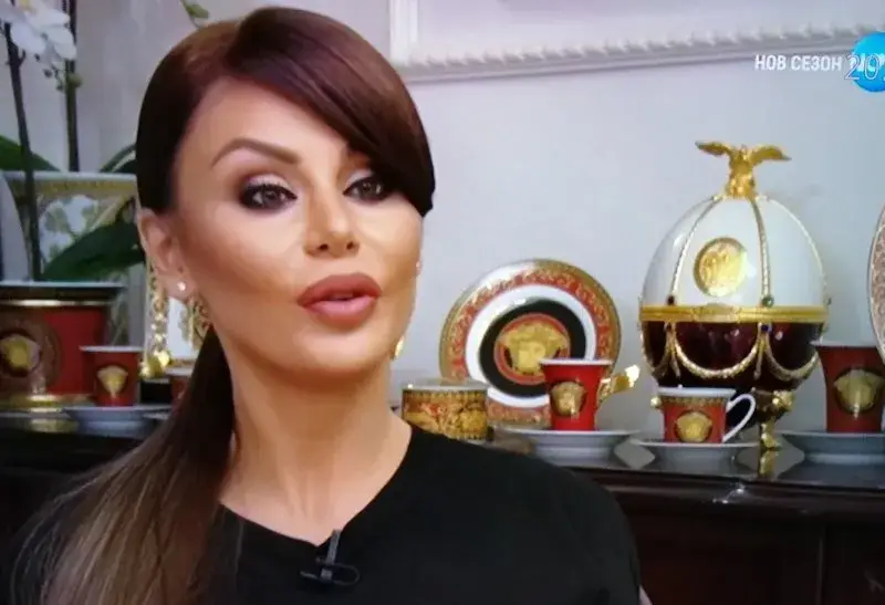 Паника:  Светлана Гущерова се тества през ден за коронавирус