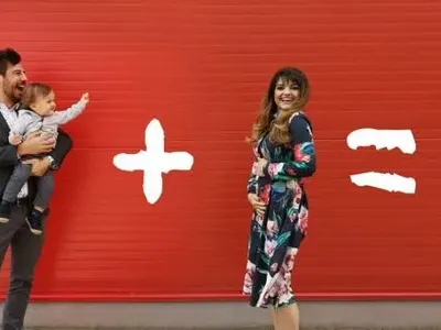 Петя Дикова се връща на работа веднага след раждането, за да издържа безработен мъж и две деца