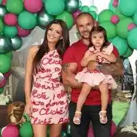 Преслава хвърли 8000 лева за рождения ден на дъщеря си