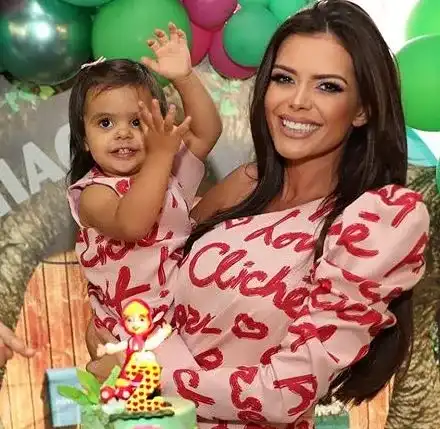 Преслава и Паола като две капки вода (СНИМКИ)