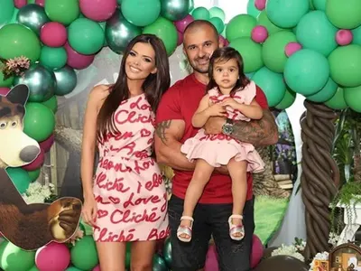 Преслава и Паола като две капки вода (СНИМКИ)