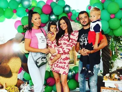 Преслава и Паола като две капки вода (СНИМКИ)