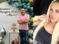 Рачков призна за любовта си с Анита! Двамата заедно на рождения му ден