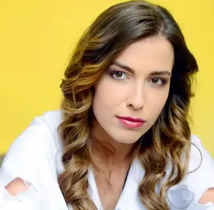 Радина Думанян крие таткото на бебето си