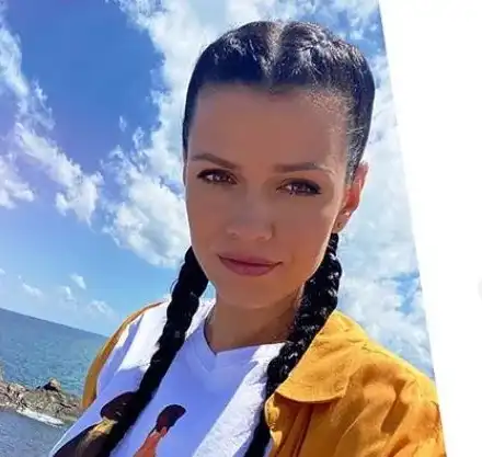 Ралица Паскалева си взе дрон!