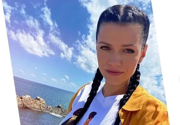 Ралица Паскалева си взе дрон!