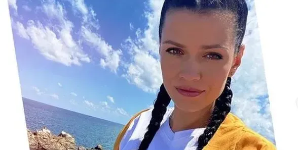 Ралица Паскалева си взе дрон!