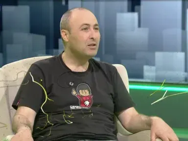 Руслан Мъйнов: Ще ставам ченге като тате!