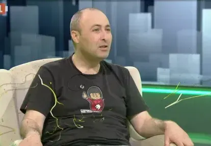 Руслан Мъйнов: Ще ставам ченге като тате!