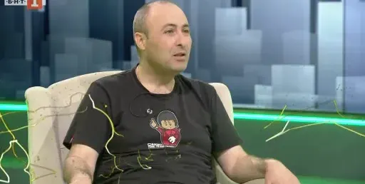 Руслан Мъйнов: Ще ставам ченге като тате!