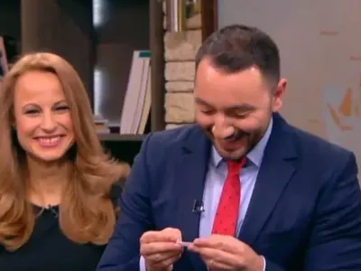 Събират Хекимян и Цънцарова! Хапливата водеща се връща в „Тази сутрин” след майчинството