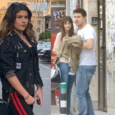 Щерката на Блатечки прости на Диляна Попова, че разби семейството й