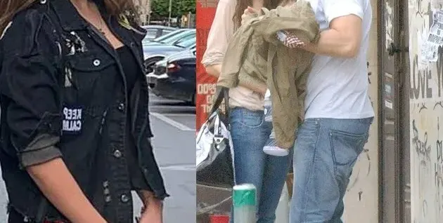 Щерката на Блатечки прости на Диляна Попова, че разби семейството й