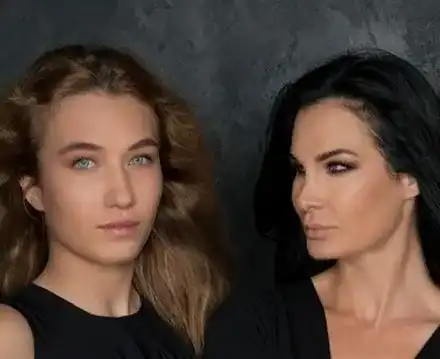 Щерката на Цеци Красимирова празнува годеж