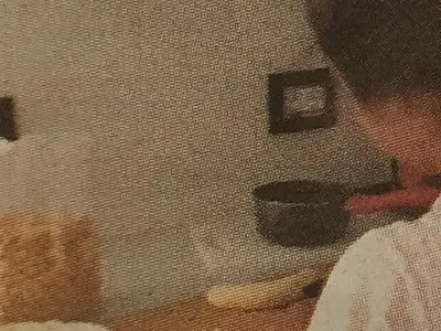 Щерката на Отварачката сама се оправя (Снимка)