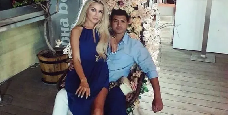 Синът на Динко Динев се ожени тайно, сватба няма да има, засега