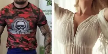 Тита по стъпките на Гери-Никол: Заби гадже-самбист