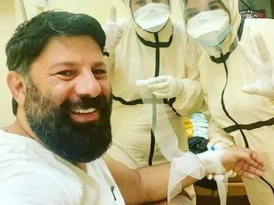 Тони Стораро: Не се правя на болен! (Изписват певеца от болницата)