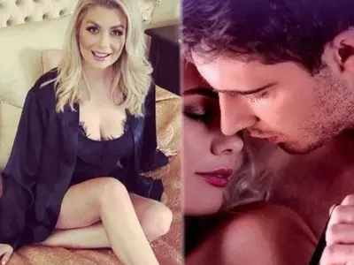 Венета Райкова поразена от изпепеляваща любов, сложи младото си гадже на корица