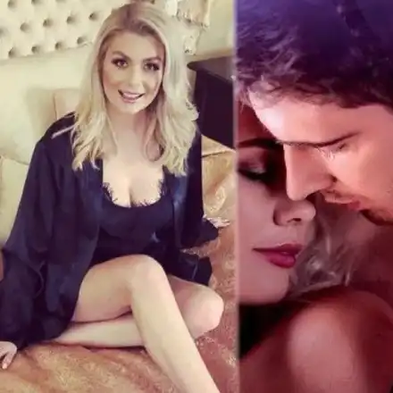 Венета Райкова поразена от изпепеляваща любов, сложи младото си гадже на корица