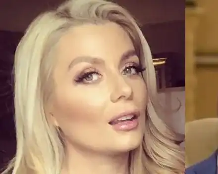 Венета Райкова се прехласва по Галин