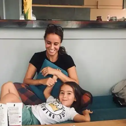 Второ момче чака Радина Кърджилова (Актрисата вече мисли за трето)