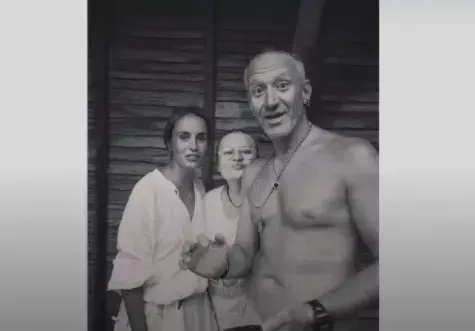 Жените на Деян Донков се събраха