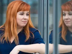 Звезда от „Откраднат живот\" се забърка в любовен триъгълник (Доктор Кунка от сериала заряза мъжа си заради сценарист)