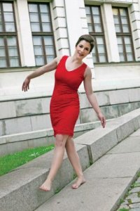 Мария Андонова кара на вода до обед