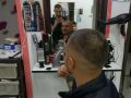 Божинов ходи на фризьор при брата на убитата Андреа от Галиче