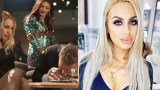 Плеймейтка атакува НАТФИЗ (Янита Гашина напира за актриса, иска роля на наемен убиец)