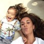 Радина Кърджилова пак бременна с момче
