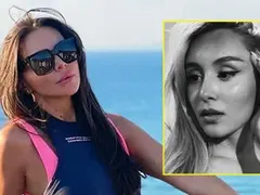 Алисия подкрепя Дара Екимова в Маскираният певец