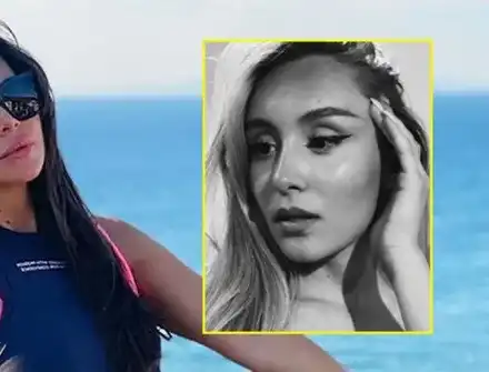 Алисия подкрепя Дара Екимова в Маскираният певец