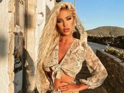 Андреа на круиз