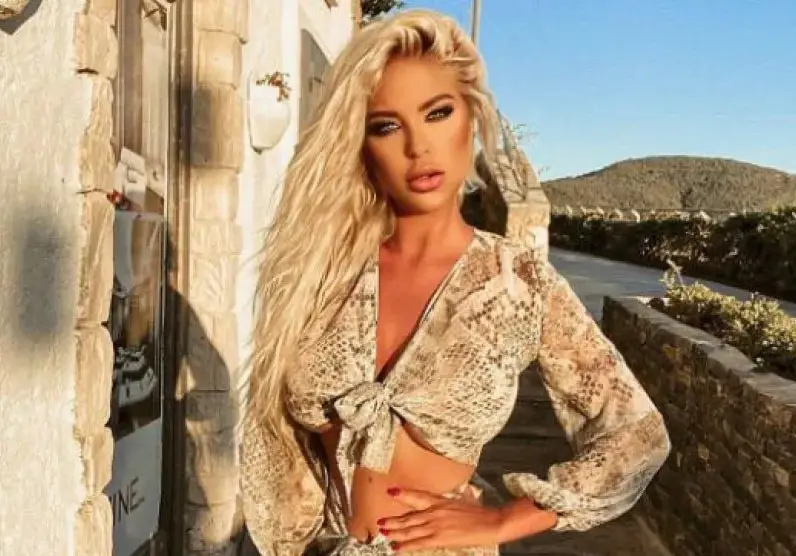 Андреа на круиз