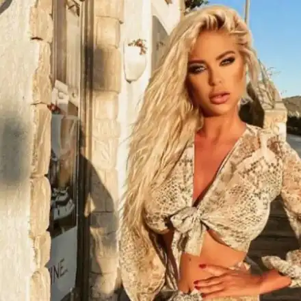 Андреа на круиз