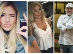 Анелия издъни яко  шеф Манчев и новата му (Снимка в галерията)