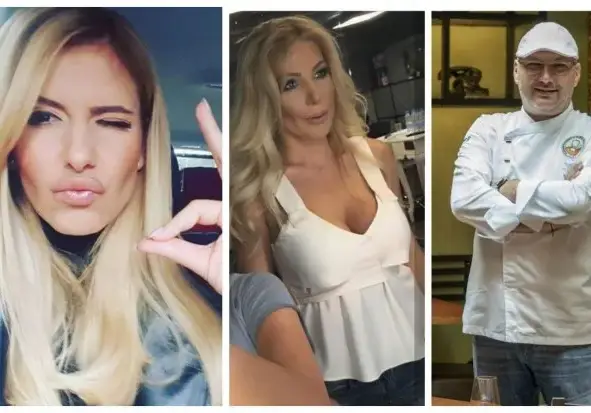 Анелия издъни яко  шеф Манчев и новата му (Снимка в галерията)