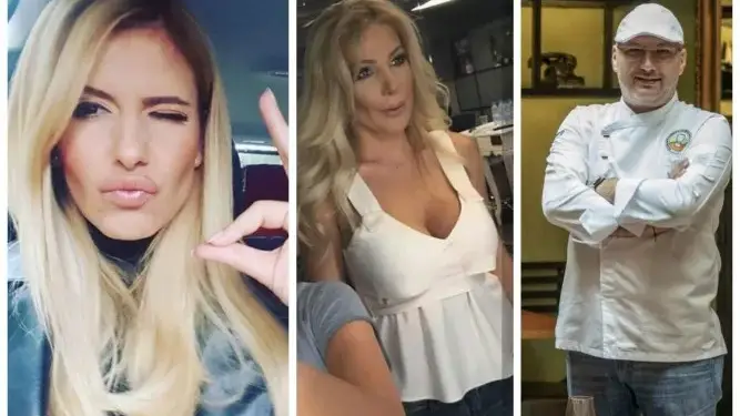 Анелия издъни яко  шеф Манчев и новата му (Снимка в галерията)