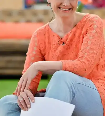 Ани Салич: Нямам мъж  до себе си! (Водещата мечтае за спокойна любов след драмите)