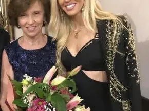 Бабата на Натали Трифонова се бори за лекар на годината (Фото на доктор Ковачева)