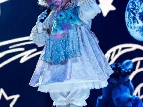 Бебето печели „Маскираният певец”